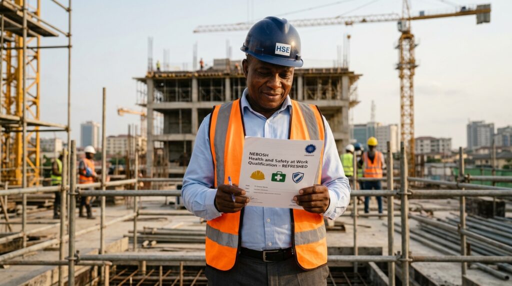 NEBOSH actualise la qualification de base en santé et sécurité
